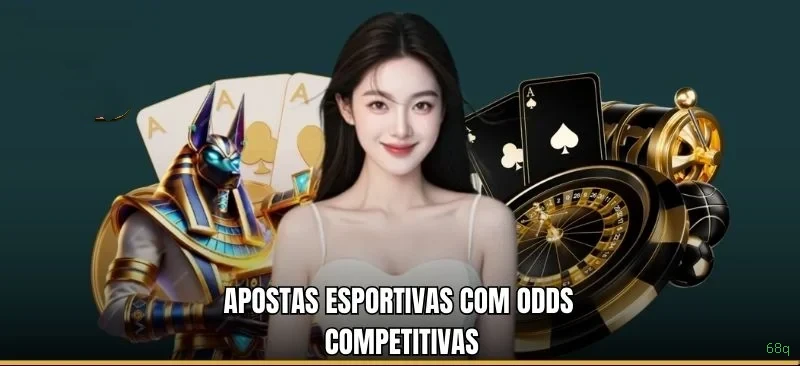 Jogos de Slot 68q